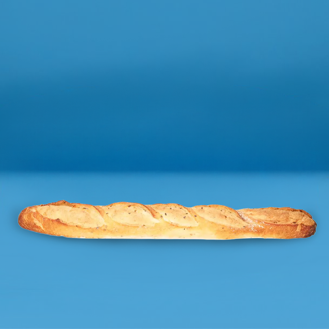 باجيت حبة كاملة