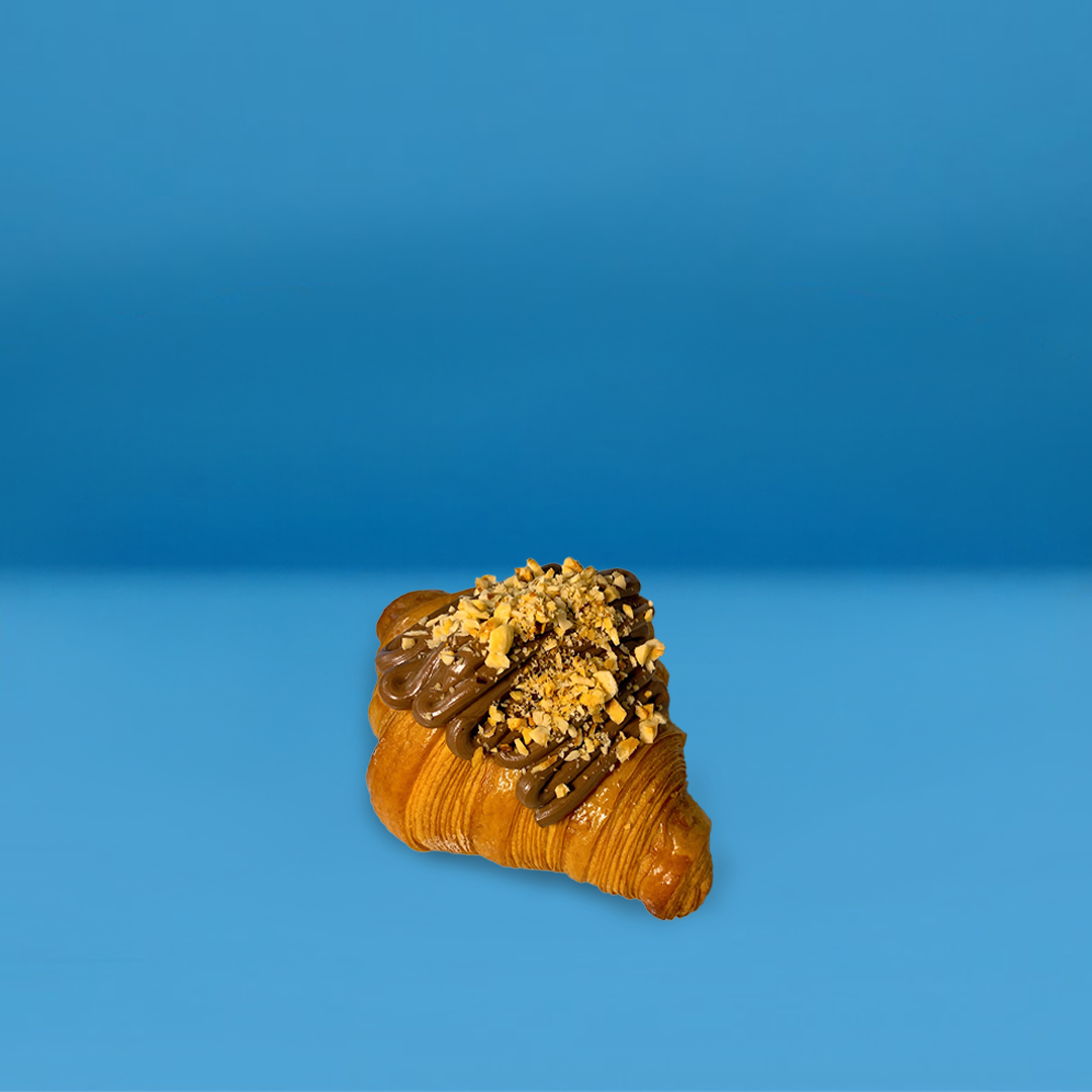Chocolate Croissant - كرواسون بالشيوكولاتة