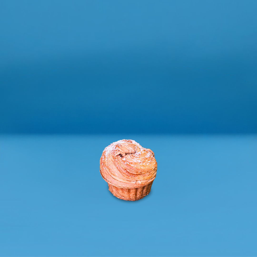 Cruffin Lotus - لوتس كروفين