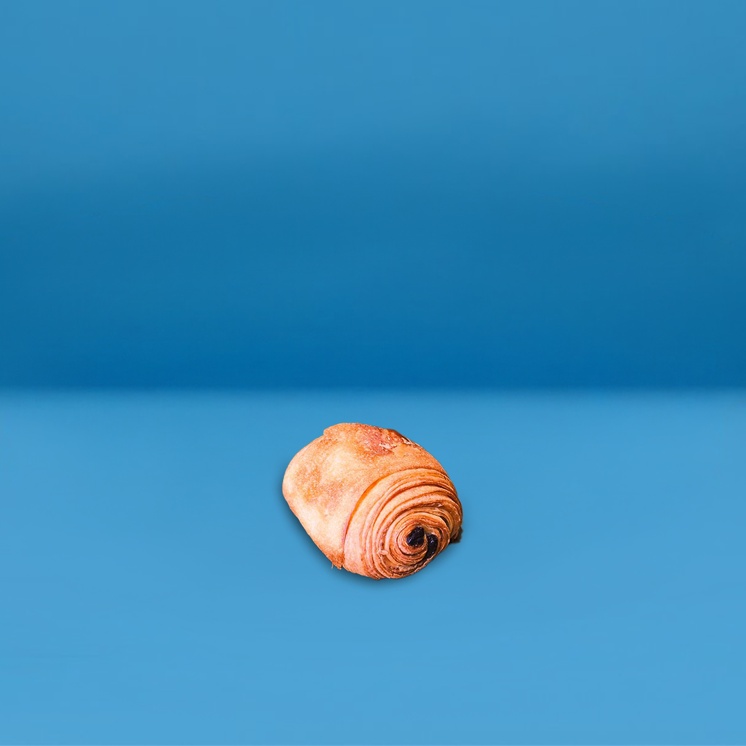 Pain au Chocolate - باتيه شيوكولاتة